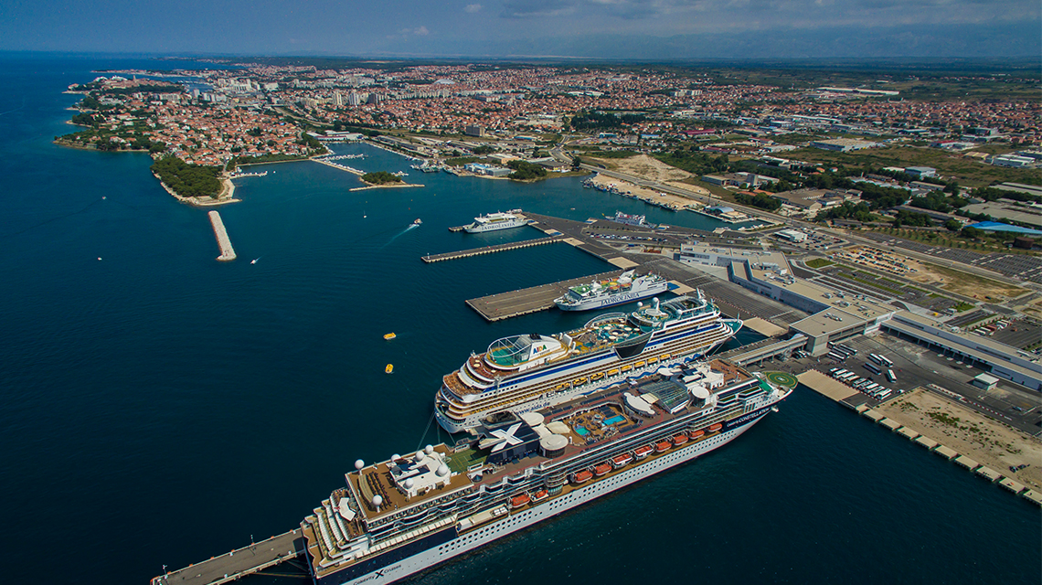 ocean cruise zadar