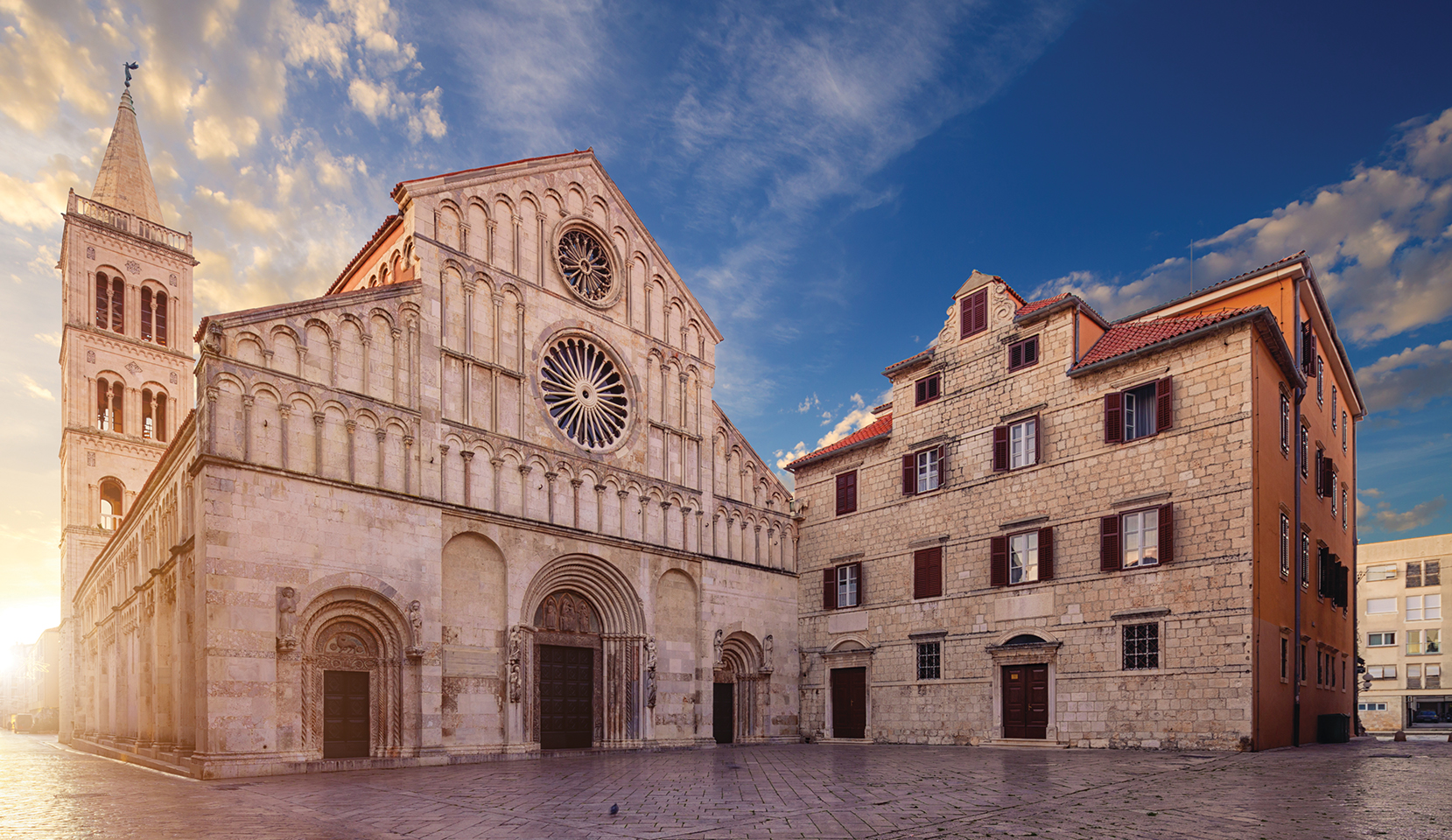 Zadar Cathedral 