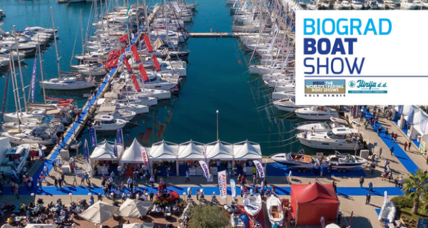 Biograd Boat Show