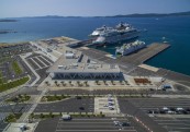 Zadar Cruise Port is Port of the Year 2019