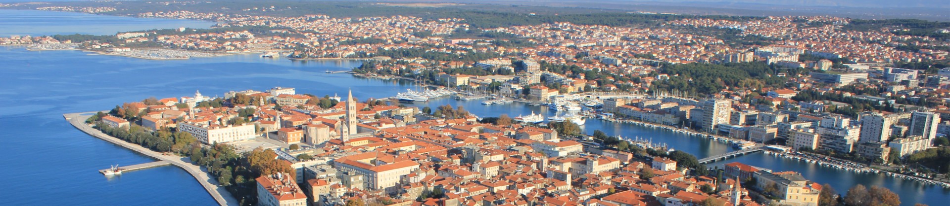 Welcome to Zadar